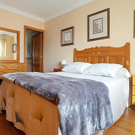 Apartamento As Carolinas Вильягарсия-де-Ароса Экстерьер фото