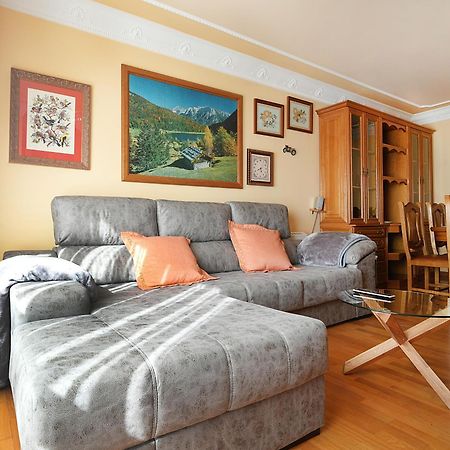 Apartamento As Carolinas Вильягарсия-де-Ароса Экстерьер фото