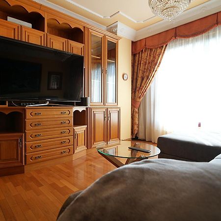 Apartamento As Carolinas Вильягарсия-де-Ароса Экстерьер фото