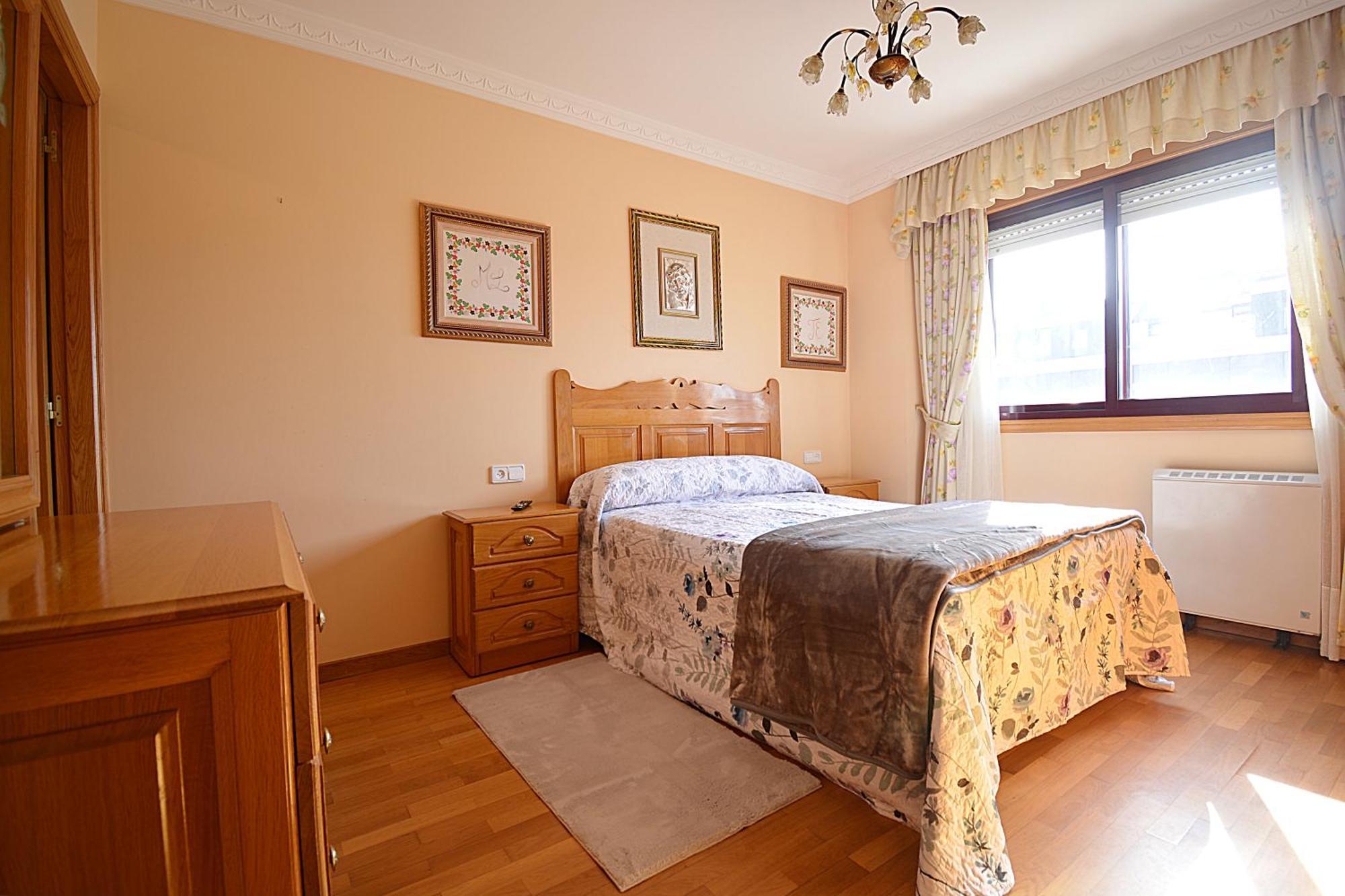 Apartamento As Carolinas Вильягарсия-де-Ароса Экстерьер фото