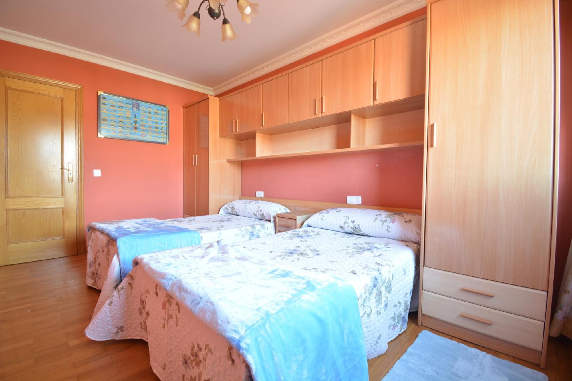 Apartamento As Carolinas Вильягарсия-де-Ароса Экстерьер фото
