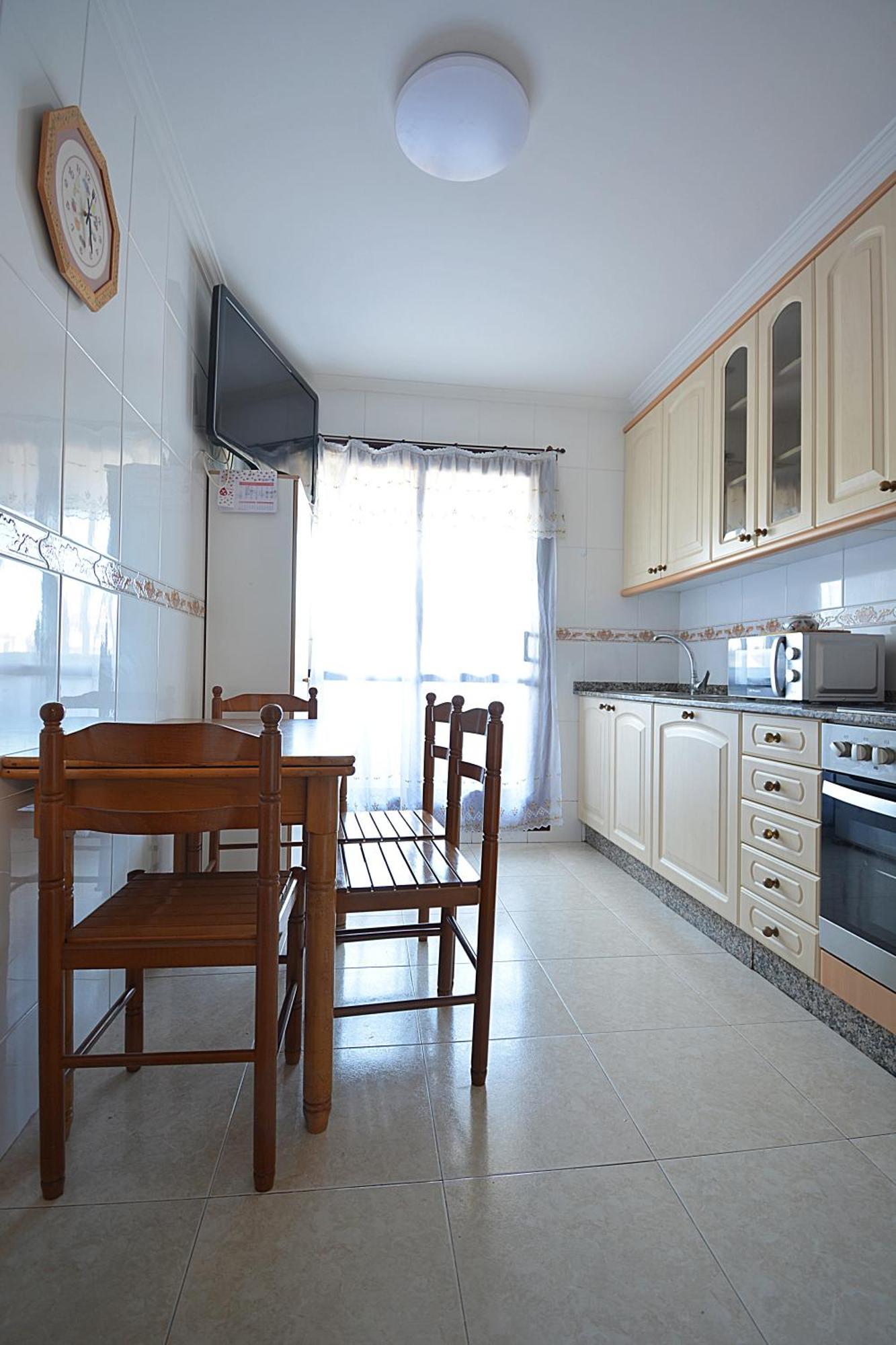 Apartamento As Carolinas Вильягарсия-де-Ароса Экстерьер фото