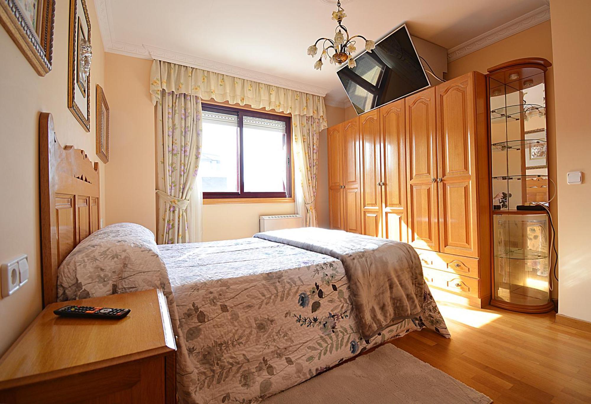 Apartamento As Carolinas Вильягарсия-де-Ароса Экстерьер фото