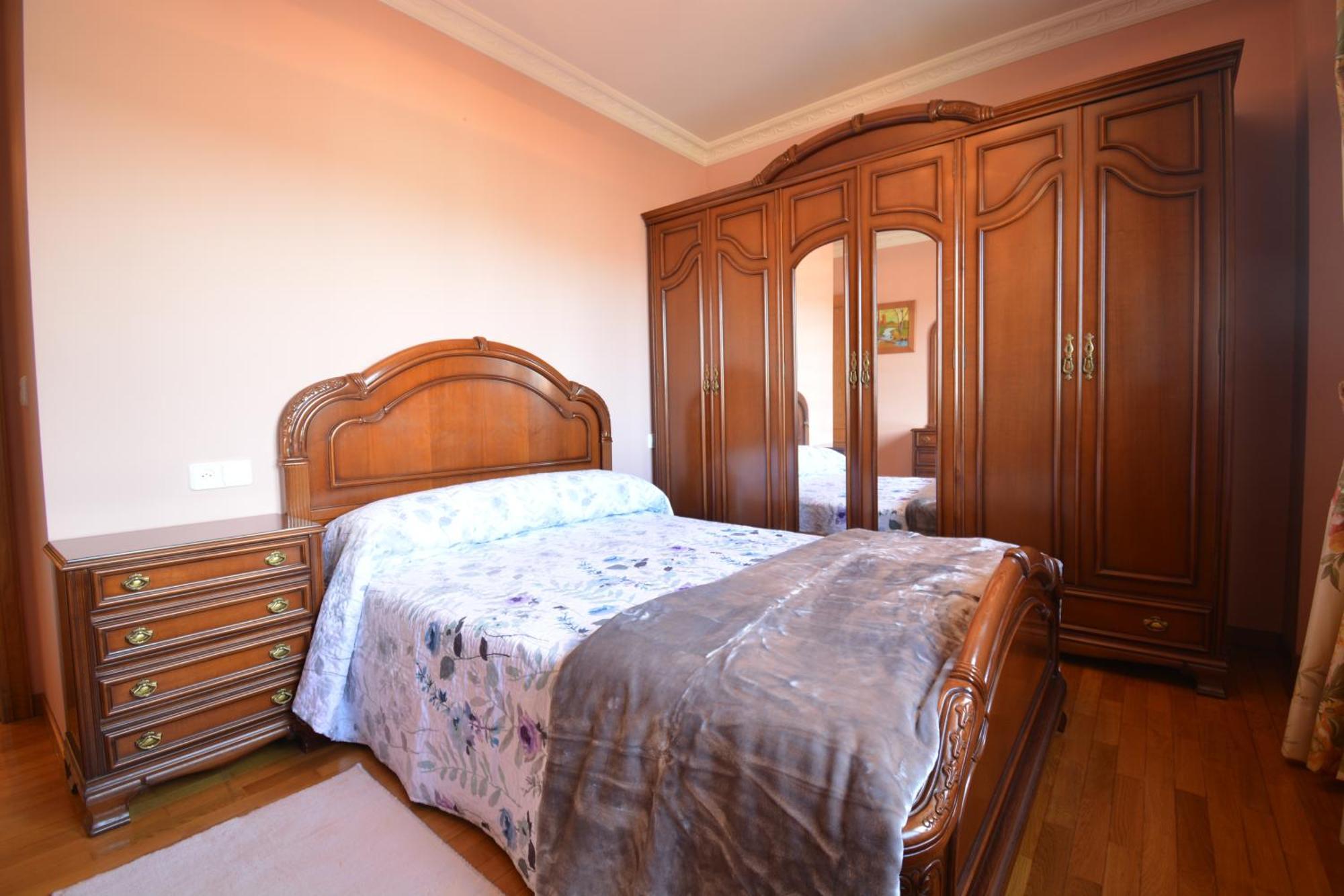 Apartamento As Carolinas Вильягарсия-де-Ароса Экстерьер фото