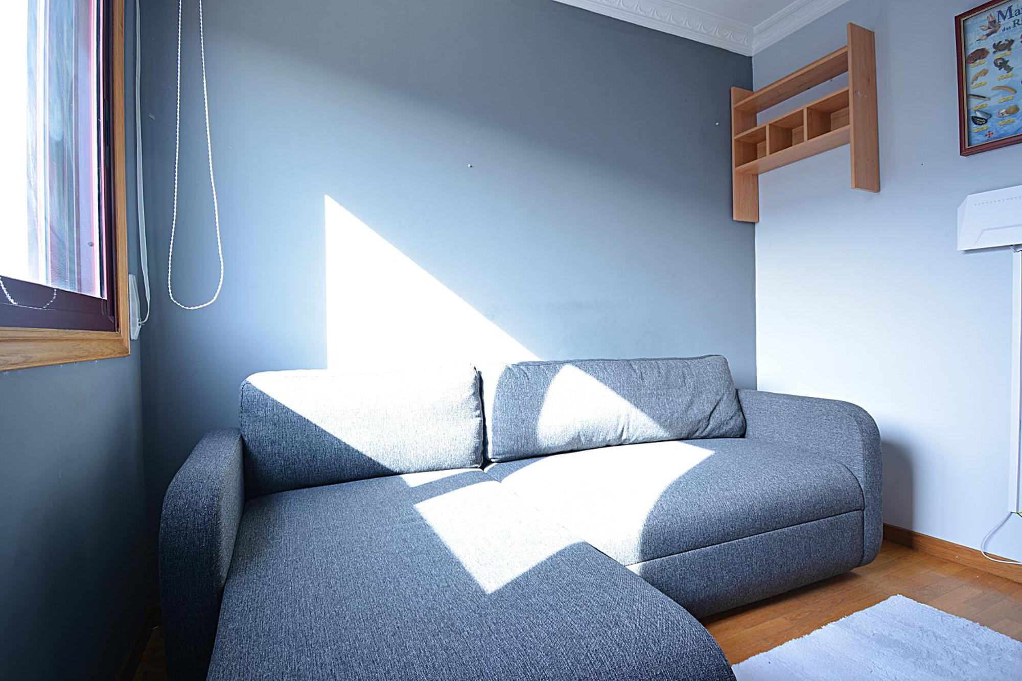 Apartamento As Carolinas Вильягарсия-де-Ароса Экстерьер фото
