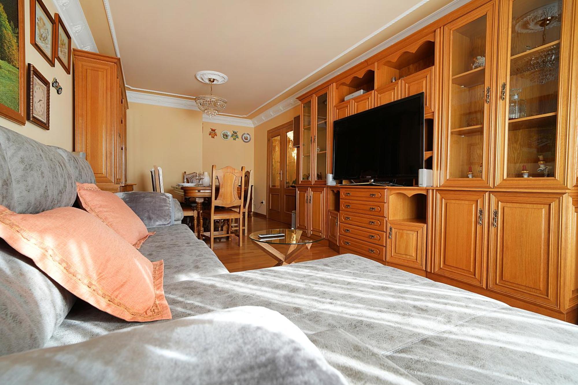 Apartamento As Carolinas Вильягарсия-де-Ароса Экстерьер фото