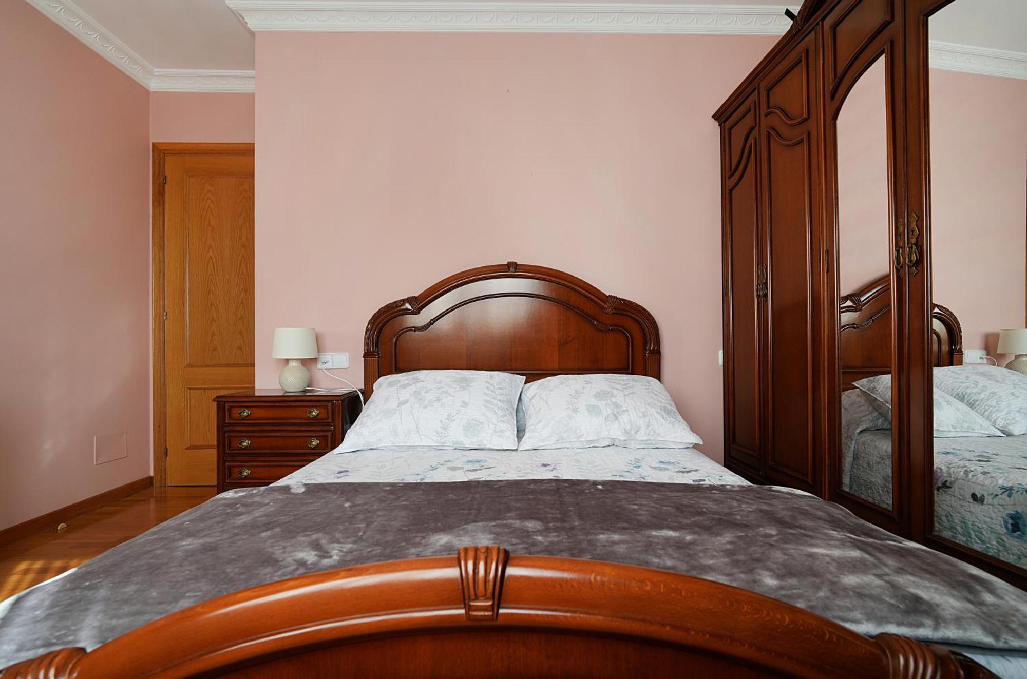 Apartamento As Carolinas Вильягарсия-де-Ароса Экстерьер фото