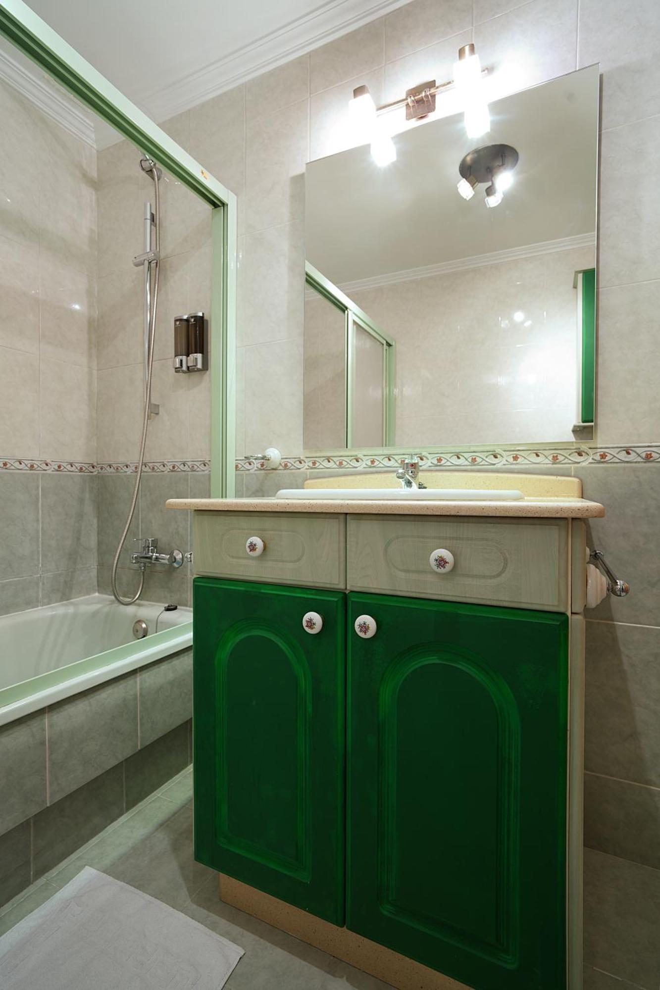 Apartamento As Carolinas Вильягарсия-де-Ароса Экстерьер фото