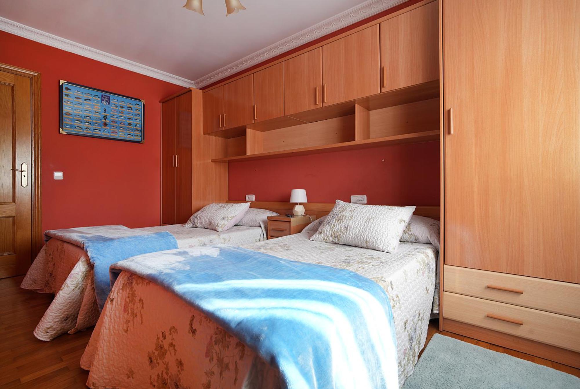 Apartamento As Carolinas Вильягарсия-де-Ароса Экстерьер фото