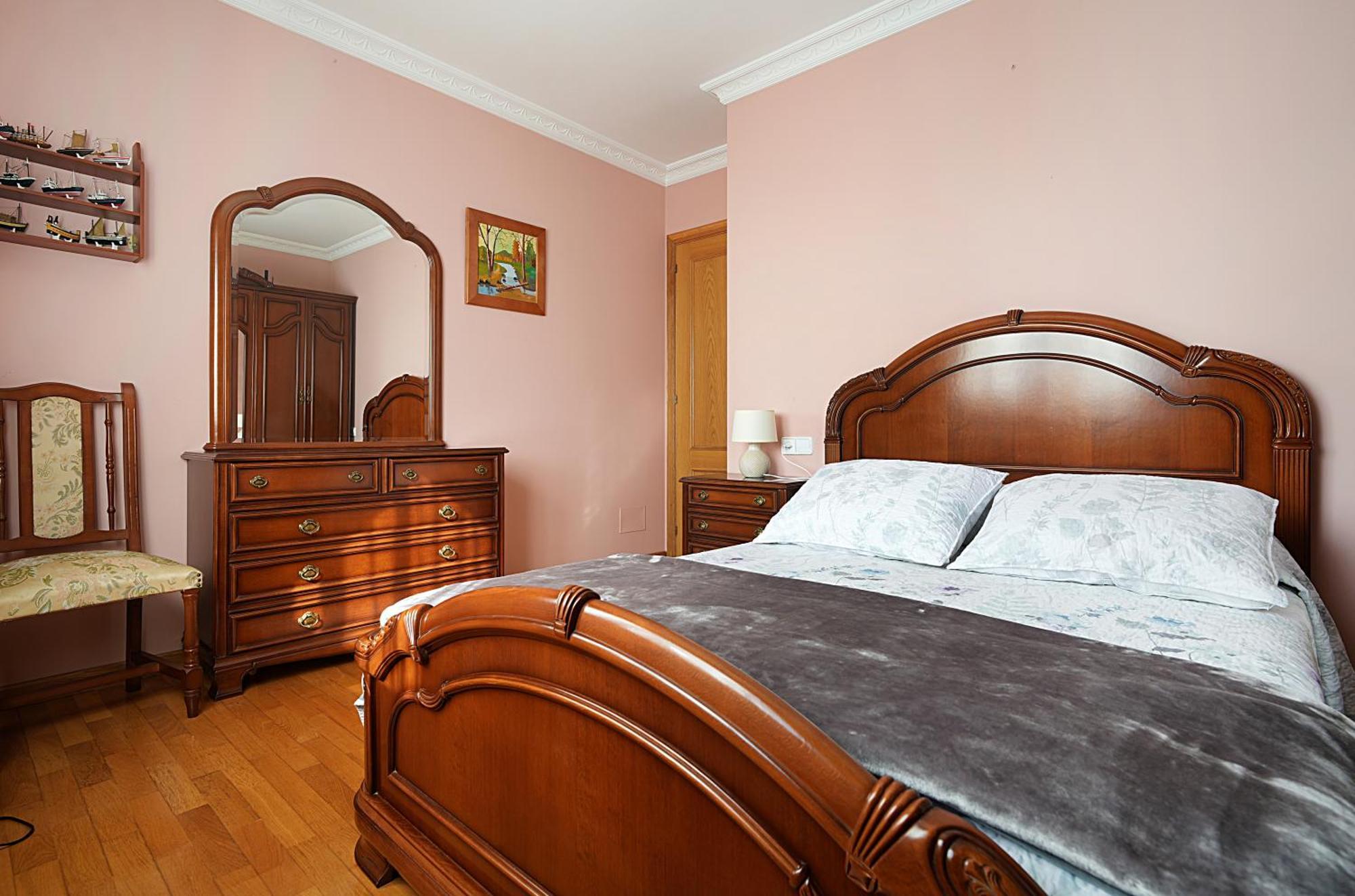 Apartamento As Carolinas Вильягарсия-де-Ароса Экстерьер фото