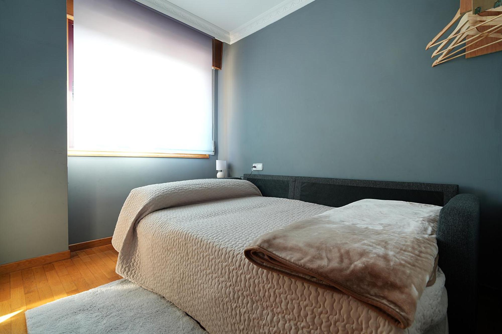 Apartamento As Carolinas Вильягарсия-де-Ароса Экстерьер фото