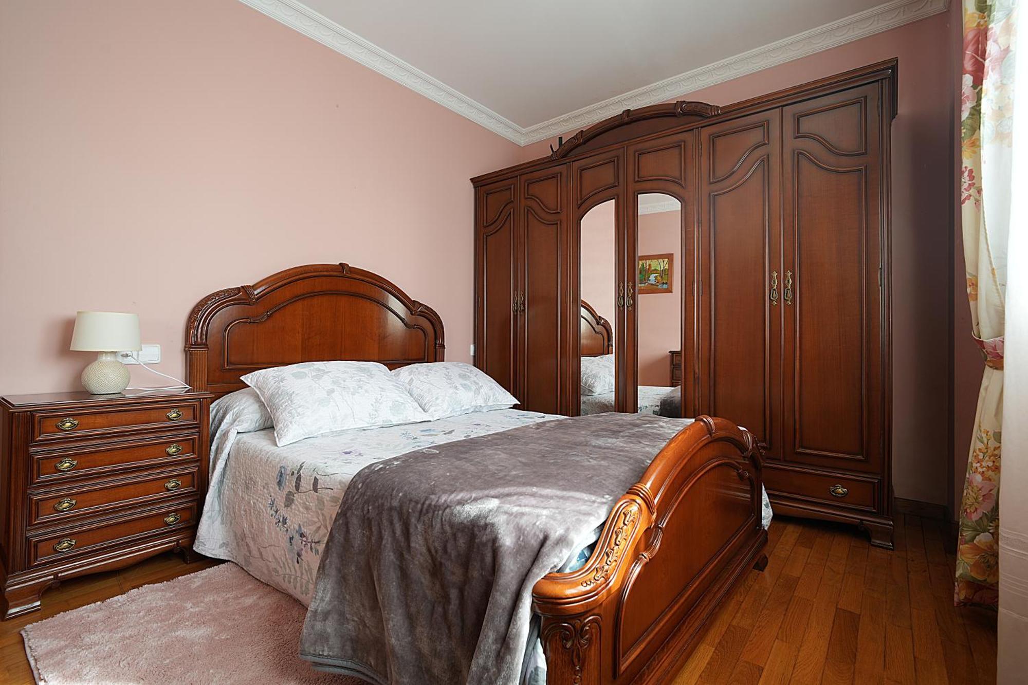Apartamento As Carolinas Вильягарсия-де-Ароса Экстерьер фото